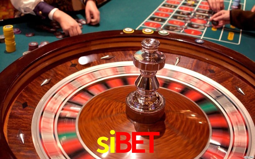 Mesa de Blackjack sibet